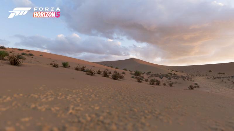 Forza Horizon 5 | les premières photos des environnements du jeu
