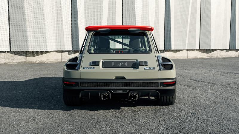  - Legende Automobiles Turbo 3 | Les photos de la R5 Turbo d’aujourd’hui