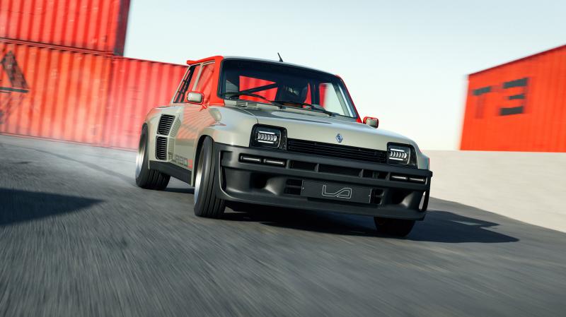  - Legende Automobiles Turbo 3 | Les photos de la R5 Turbo d’aujourd’hui