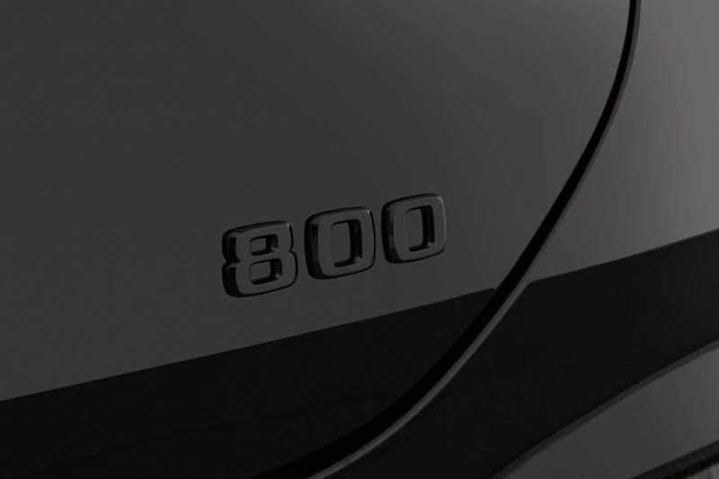  - Brabus 800 GLE Coupé | Les photos du SUV de 800 chevaux
