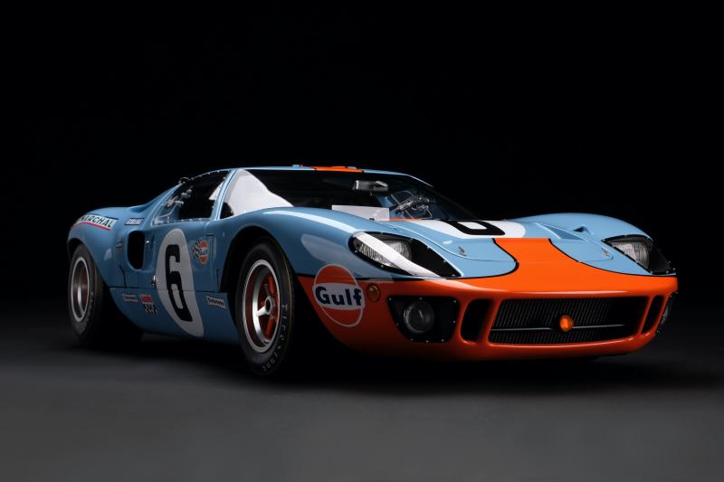  - Ford GT40 | Les photos de la miniature Amalgam