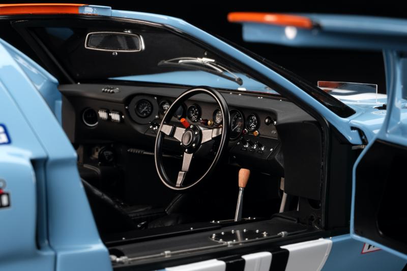  - Ford GT40 | Les photos de la miniature Amalgam
