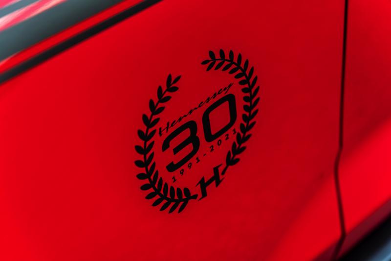  - Hennessey Exorcist Camaro ZL1 (2021) | Les photos du bolide 30ème anniversaire