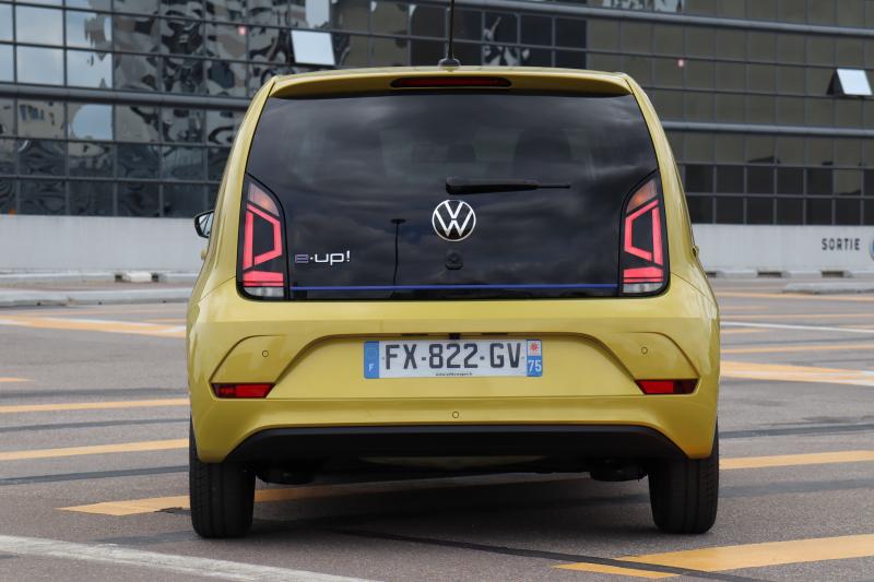  - L'électrique au quotidien | Volkswagen e-up! 2.0