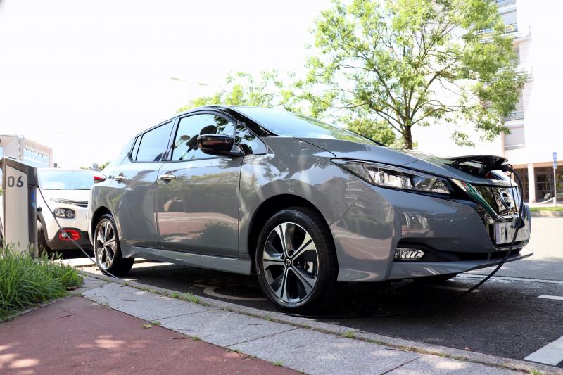  - L'électrique au quotidien | Nissan Leaf
