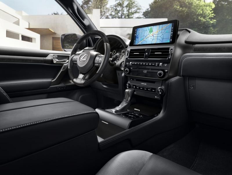  - Lexus GX Black Line (2022) | Les photos du SUV en édition spéciale