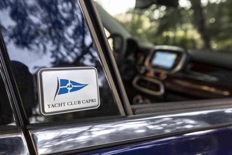  - Fiat 500X Yacht Club Capri (2021) | Les photos du crossover découvrable