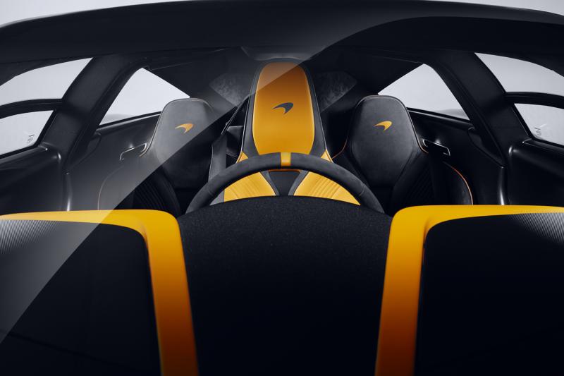  - McLaren Speedtail “Albert” | Les photos de l’hypercar