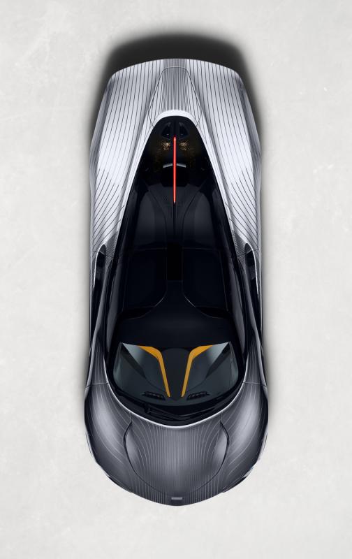  - McLaren Speedtail “Albert” | Les photos de l’hypercar