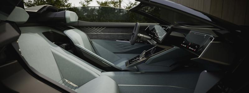  - Audi Skysphere Concept (2021) | Les photos du concept-car