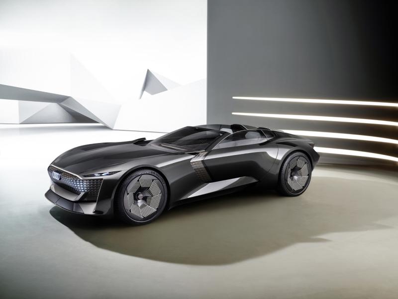  - Audi Skysphere Concept (2021) | Les photos du concept-car