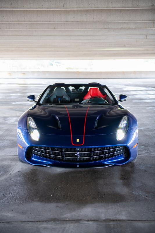  - Ferrari F60 America | Les photos du spider italien