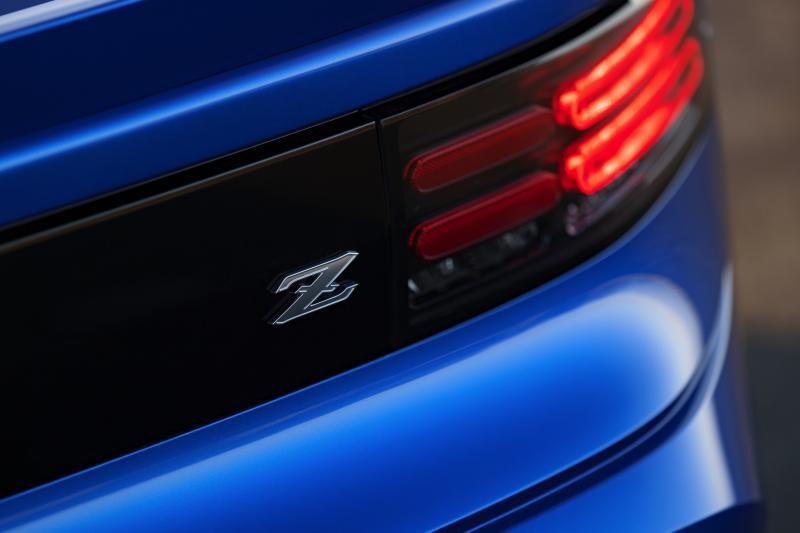  - Nissan Z (2022) | Les photos de la septième génération du coupé japonais