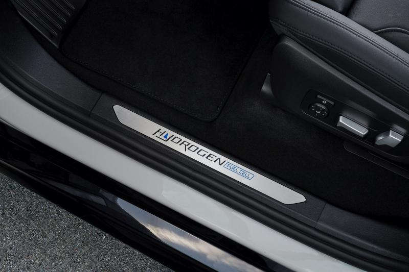  - BMW iX5 Hydrogen (2022) | Les photos du SUV à pile à combustible
