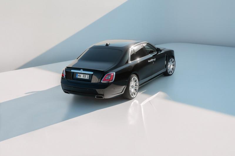  - Rolls-Royce Ghost by Spofec | Les photos de la limousine préparée
