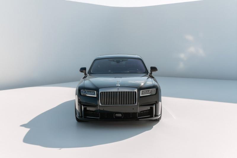  - Rolls-Royce Ghost by Spofec | Les photos de la limousine préparée