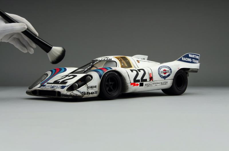  - Amalgam Collection x 24h du Mans | les légendes de la course en miniatures