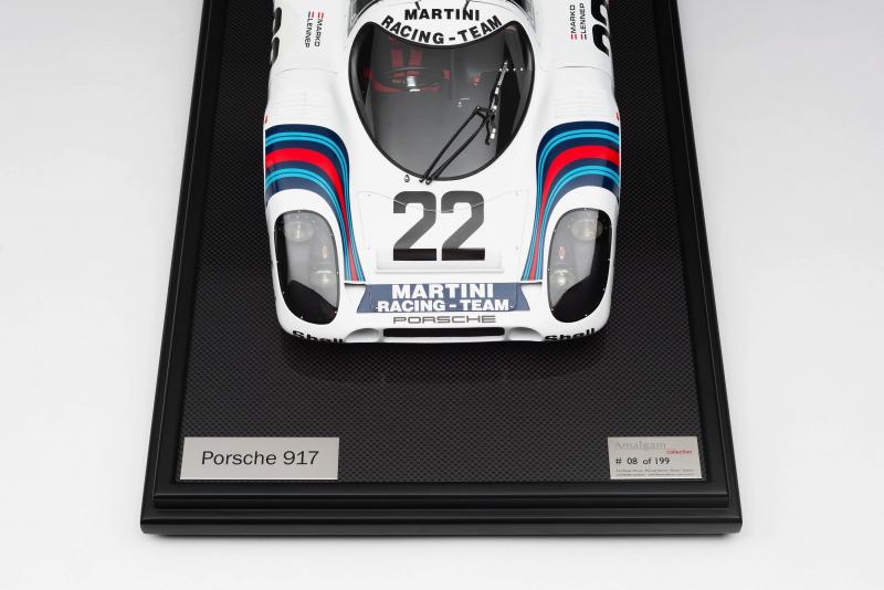  - Amalgam Collection x 24h du Mans | les légendes de la course en miniatures