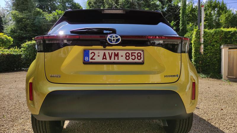  - Toyota Yaris Cross (2021) | nos photos de l'essai