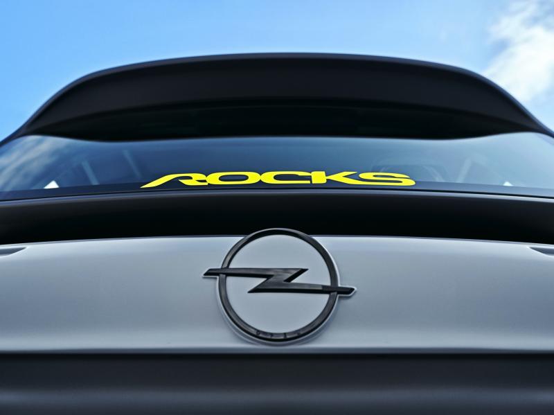 Opel Rocks-e (2022) | Les photos du quadricycle électrique allemand