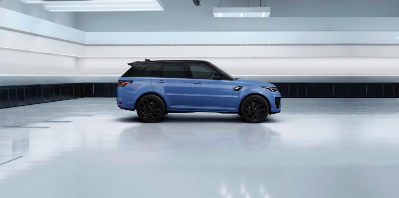  - Range Rover SVR Ultimate edition (2021) | Les photos du super-SUV