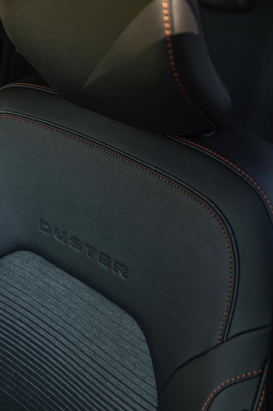  - Dacia Duster Extreme (2022) | Les photos de la série spéciale