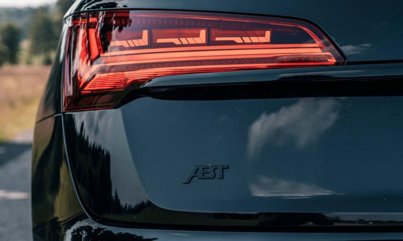  - Audi SQ5 Sportback by ABT | Les photos du SUV Coupé préparé