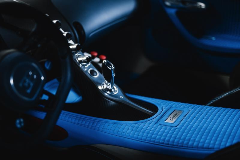  - Bugatti Centodieci | Les photos de l’hypercar en soufflerie