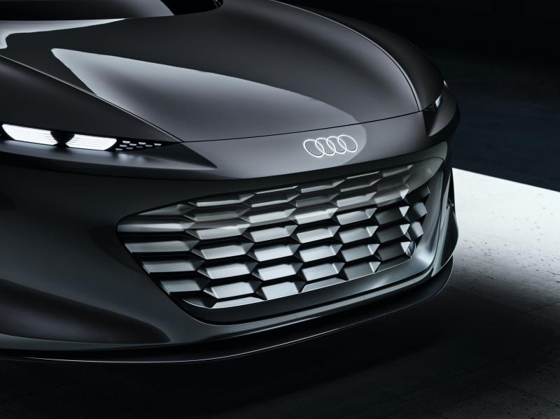  - Audi grandsphere concept | Les photos du concept-car haut de gamme