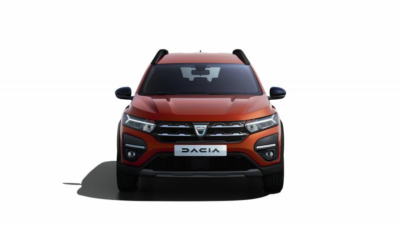  - Dacia Jogger (2022) | Les photos officielles de la familiale 7 places