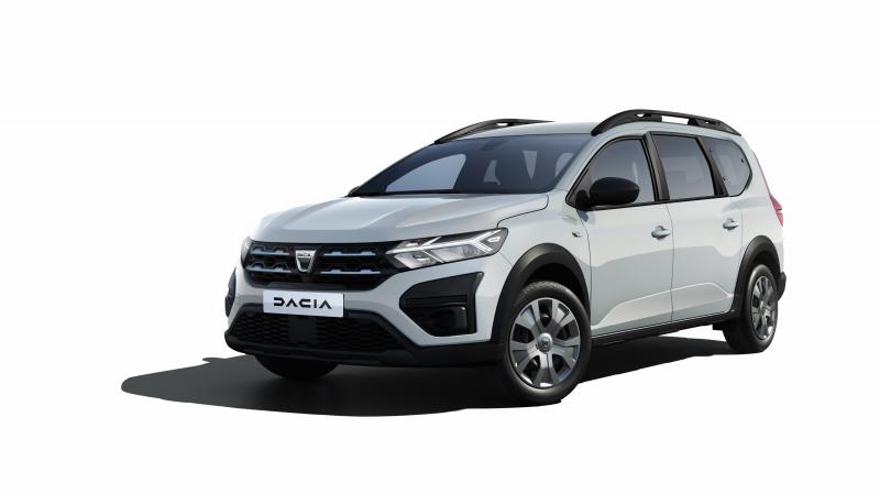  - Dacia Jogger (2022) | Les photos officielles de la familiale 7 places