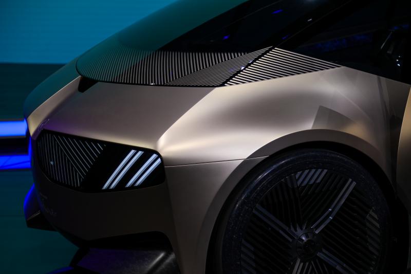  - Salon de Munich 2021 | Nos photos du concept-car BMW i Vision Circular
