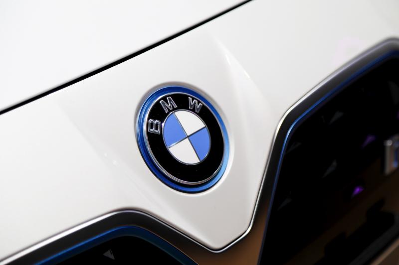 Salon de Munich 2021 | Nos photos de la BMW i4 (2021)