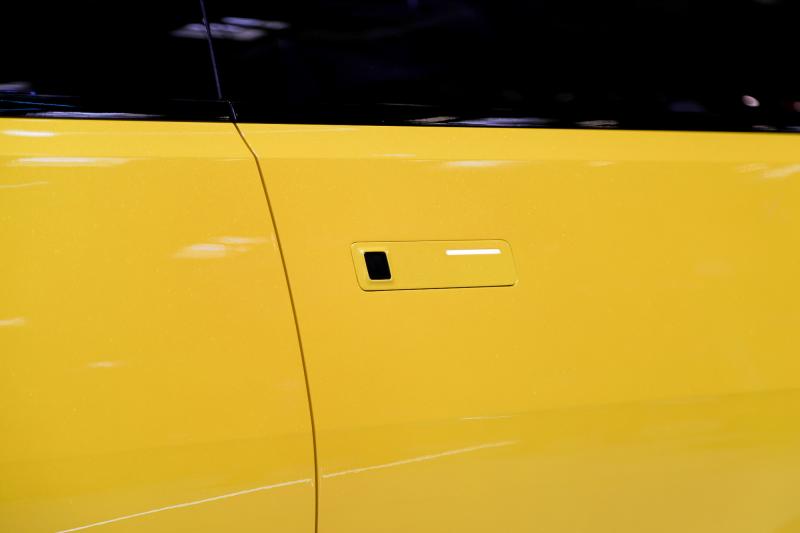 Renault 5 électrique | nos photos du prototype au salon de Munich 2021