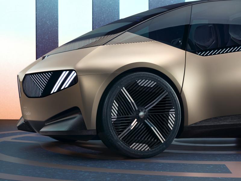  - BMW i Vision Circular | Les photos du concept durable et futuriste