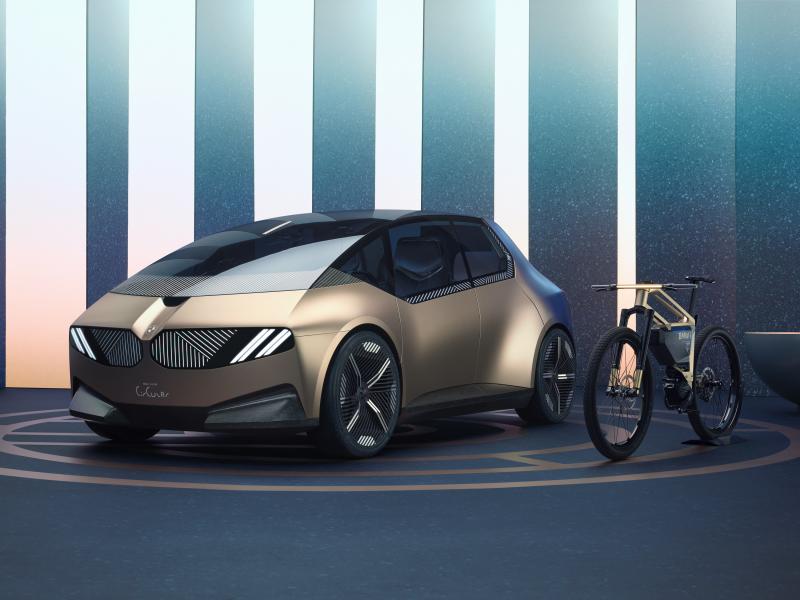  - BMW i Vision Circular | Les photos du concept durable et futuriste