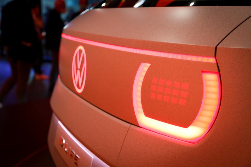 Volkswagen ID.Life | nos photos du concept-car au salon de Munich 2021