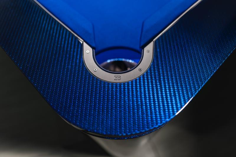  - Table de billard Bugatti | les photos du 1er exemplaire