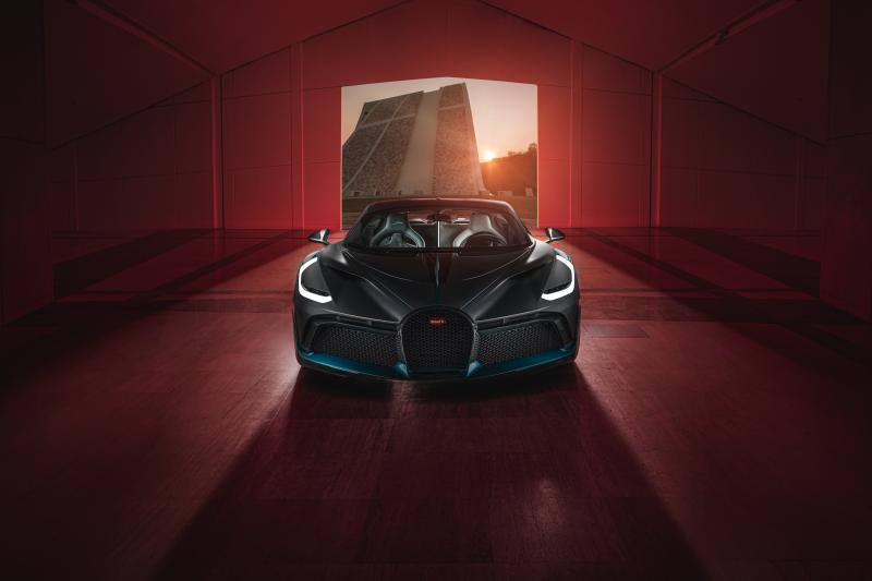  - Table de billard Bugatti | les photos du 1er exemplaire