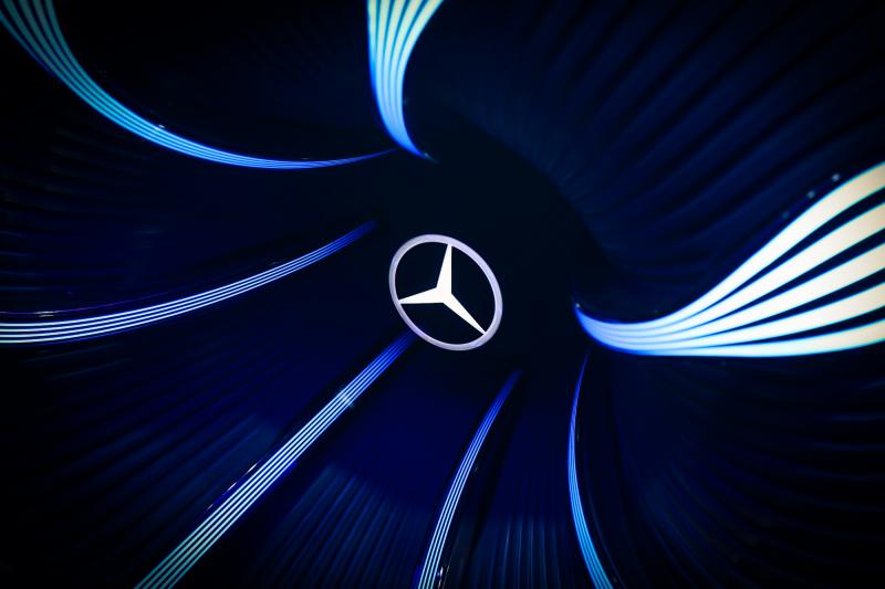  - Mercedes Vision AVTR | nos photos du concept-car au salon de Munich 2021