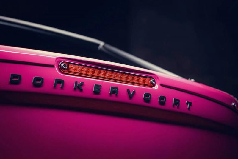 - Donkervoort D8 GTO Individual Series | Les photos de la supercar