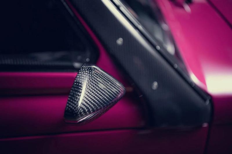  - Donkervoort D8 GTO Individual Series | Les photos de la supercar