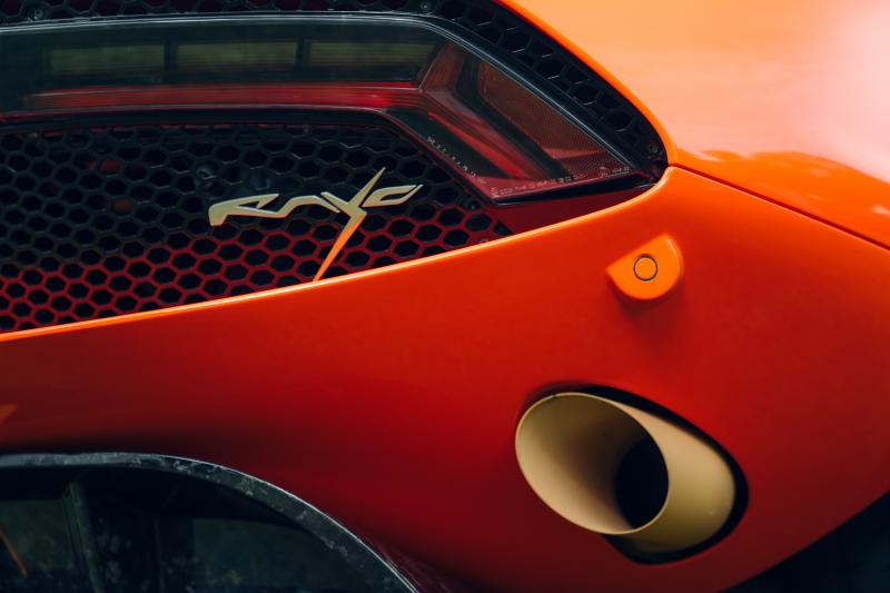  - 7X Design Rayo | Les photos de la Lamborghini Huracan de 1900 ch