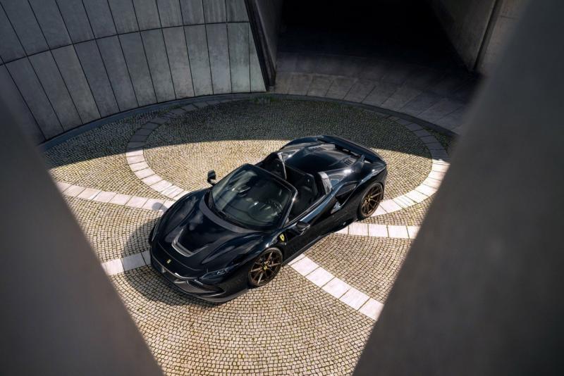  - Ferrari F8 Spider by Novitec | Les photos de la supercar découvrable préparée