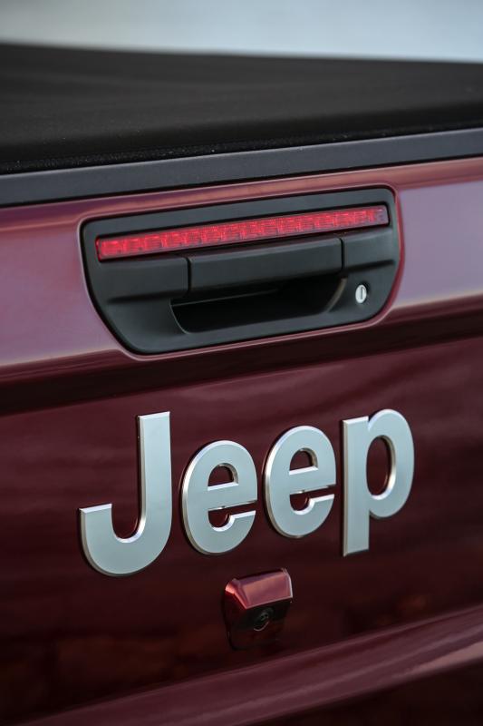  - Jeep Gladiator (2021) | Les photos du pick-up américain