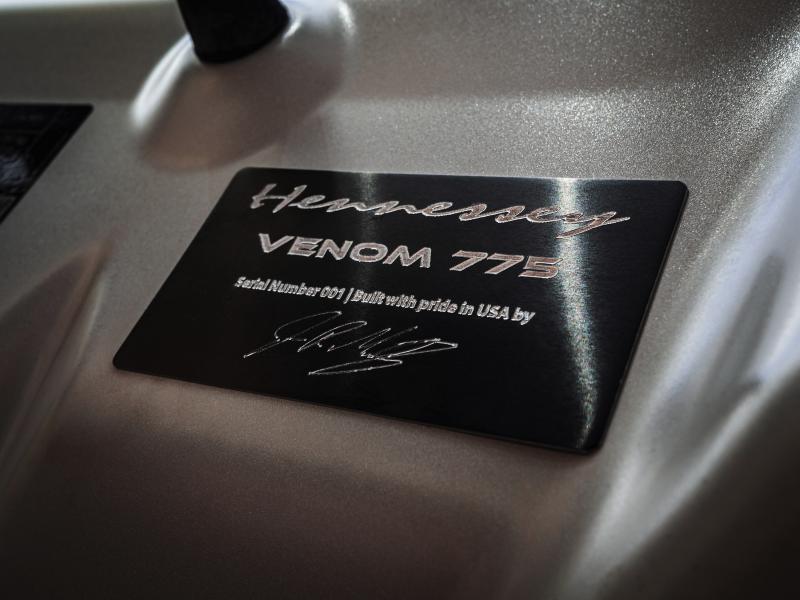  - Hennessey Venom 775 F-150 | Les photos du super pick-up