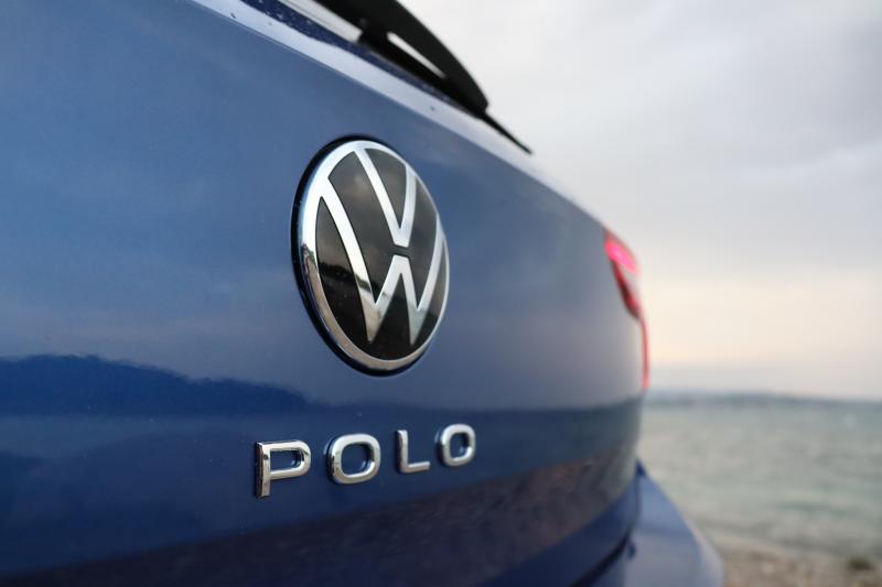 Volkswagen Polo restylée | Les photos de notre essai de la mini Golf