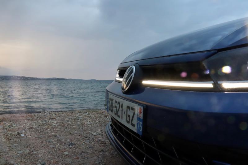Volkswagen Polo restylée | Les photos de notre essai de la mini Golf