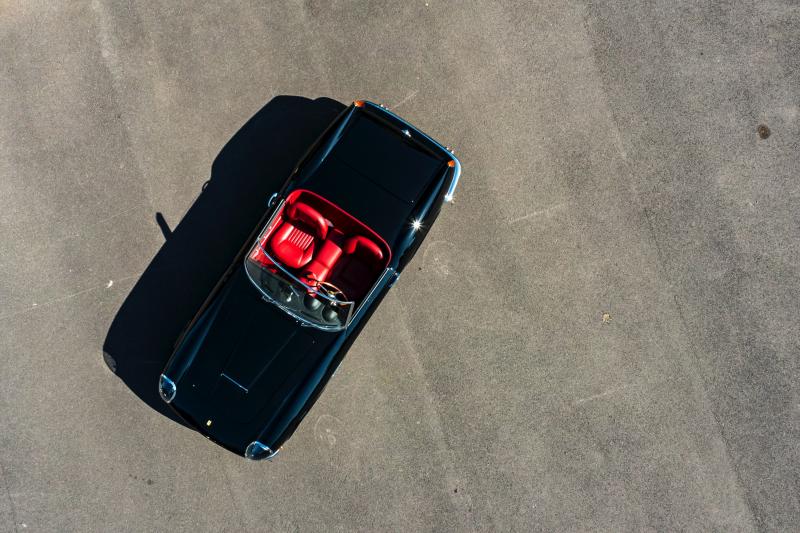  - Ferrari California Spyder Revival by GTO Engineering | Les photos de la belle