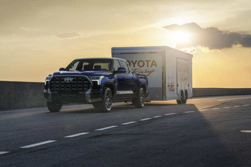  - Toyota Tundra (2022) | Les photos de la nouvelle génération du pick-up